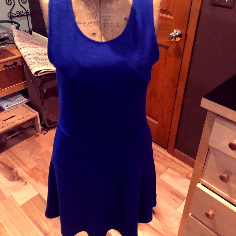 Sanctuary City Flare Dress